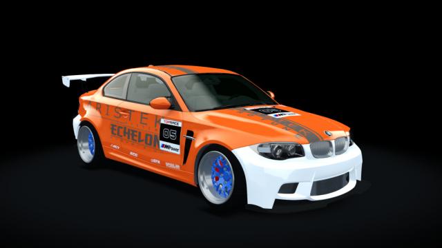 BMW 1M MadZ for Assetto Corsa