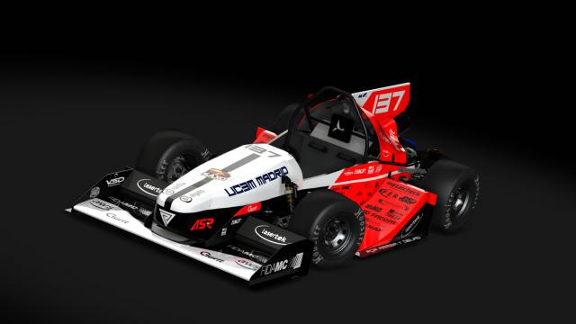 MAD Formula Team MFT01 «Phoenix» for Assetto Corsa