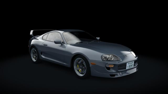 Toyota Supra TW [A80] для Assetto Corsa