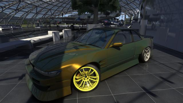 Nisaan Silvia PS13 GT_Sport Origin Aggressive Public _SA3OD