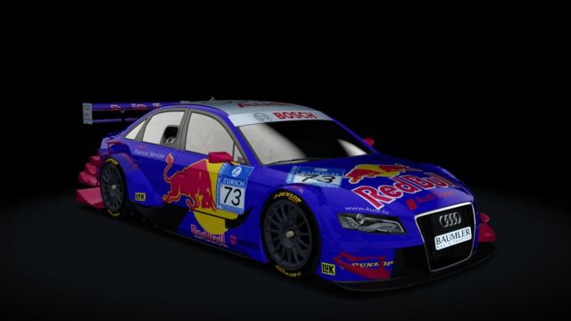 Audi A4 DTM 2011 for Assetto Corsa