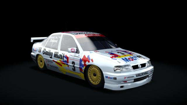 Vauxhall Cavalier BTCC 1993