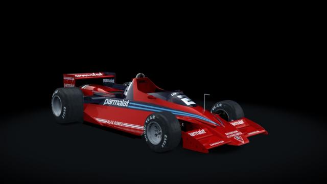 Brabham BT46B for Assetto Corsa