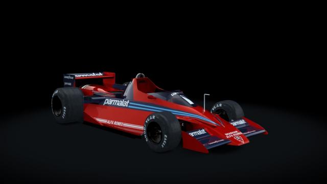 Brabham BT46B for Assetto Corsa