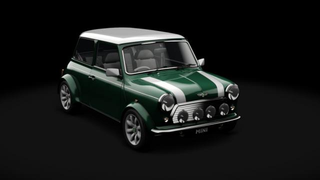 Mini Cooper Sport 500