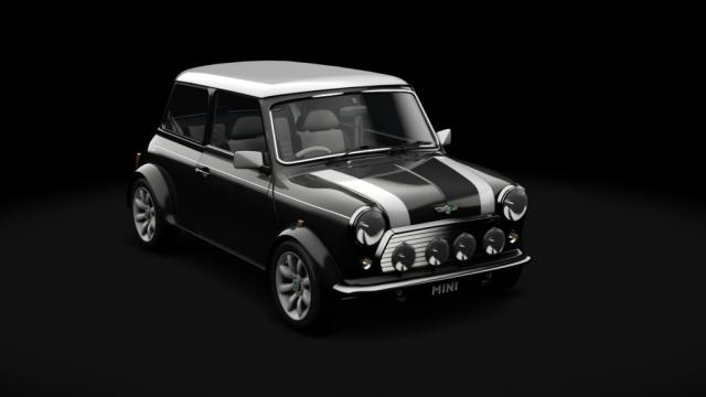 Mini Cooper Sport 500 for Assetto Corsa