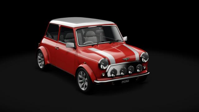 Mini Cooper Sport 500 for Assetto Corsa