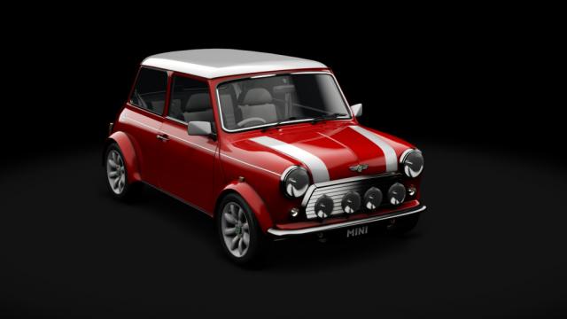 Mini Cooper Sport 500 for Assetto Corsa