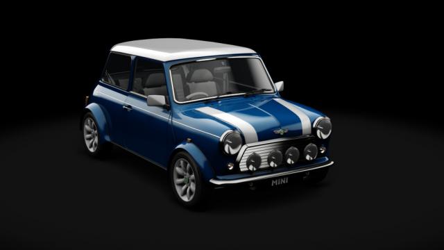 Mini Cooper Sport 500 for Assetto Corsa