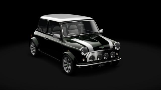 Mini Cooper Sport 500 for Assetto Corsa