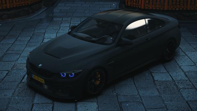 BMW M4 CS Stage1 for Assetto Corsa