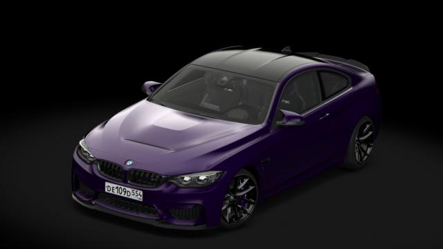 BMW M4 CS Stage1 for Assetto Corsa