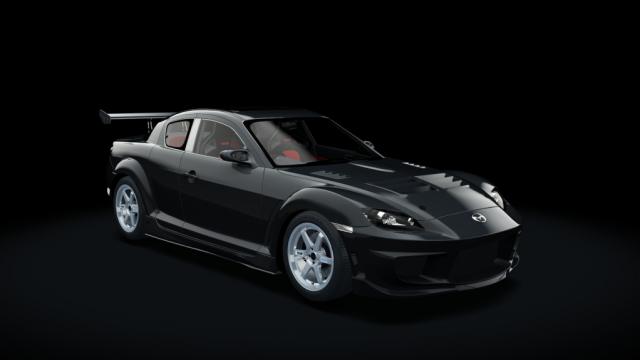 Mazda RX-8 Street-Spec