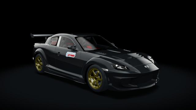 Mazda RX-8 Street-Spec для Assetto Corsa