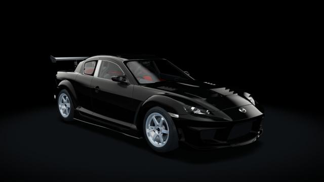 Mazda RX-8 Street-Spec для Assetto Corsa