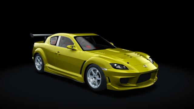 Mazda RX-8 Street-Spec для Assetto Corsa