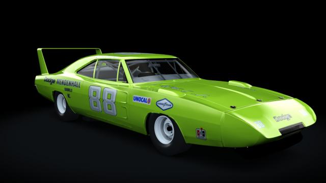 Dodge Charger Daytona NASCAR for Assetto Corsa