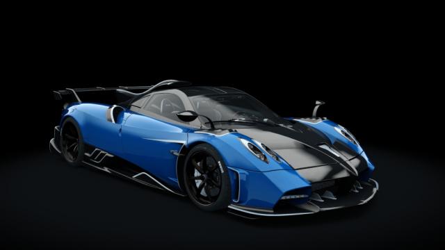 Pagani Imola 2022 для Assetto Corsa