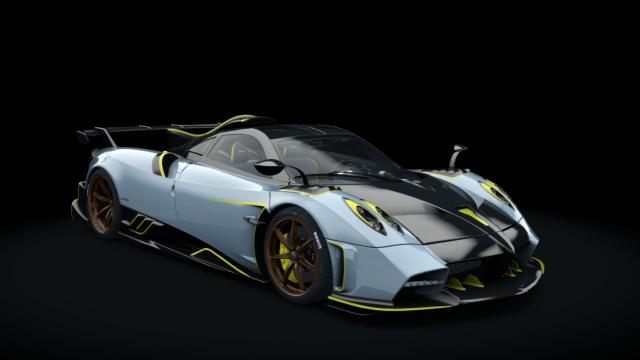 Pagani Imola 2022 для Assetto Corsa