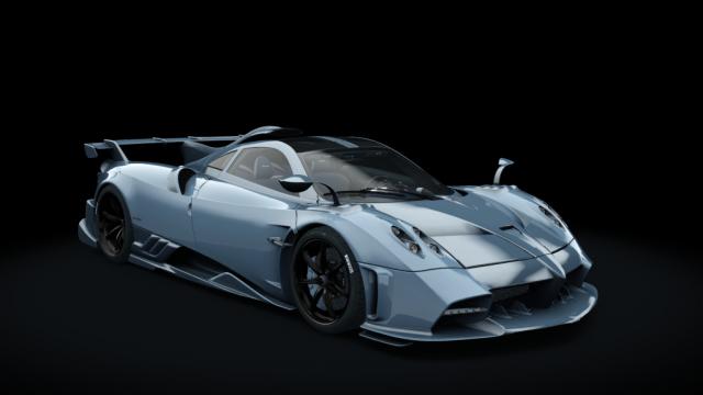 Pagani Imola 2022 для Assetto Corsa