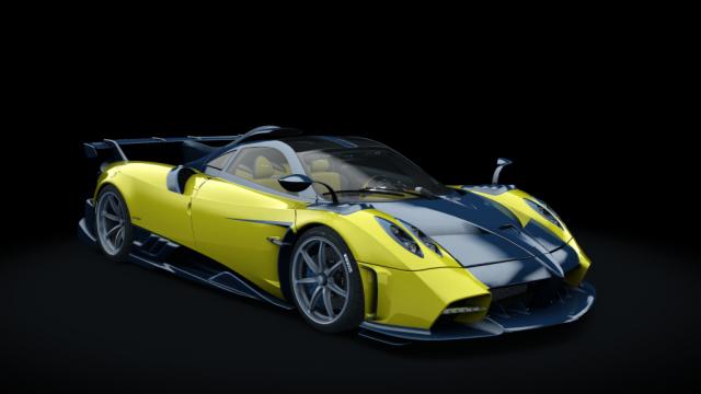 Pagani Imola 2022 для Assetto Corsa