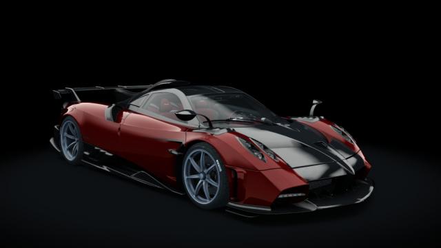 Pagani Imola 2022 для Assetto Corsa