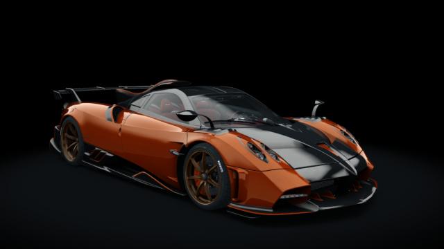 Pagani Imola 2022