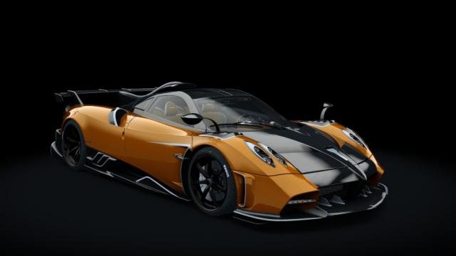 Pagani Imola 2022 для Assetto Corsa