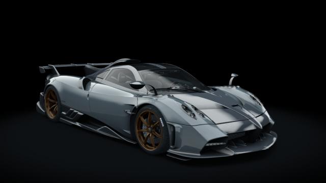 Pagani Imola 2022 для Assetto Corsa