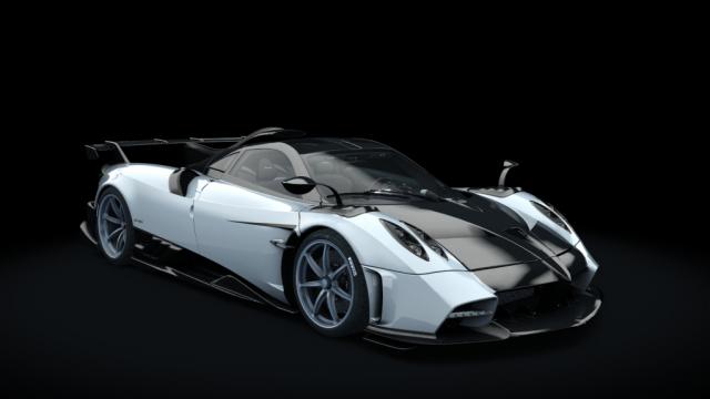 Pagani Imola 2022 для Assetto Corsa