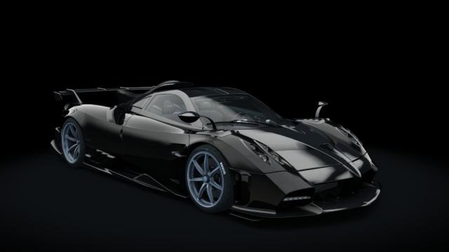 Pagani Imola 2022 для Assetto Corsa