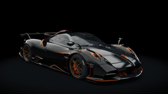 Pagani Imola 2022 для Assetto Corsa