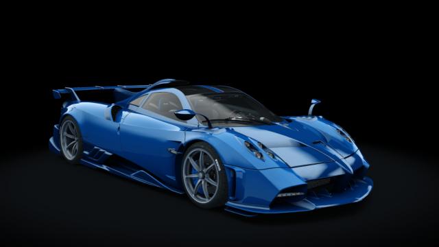 Pagani Imola 2022 для Assetto Corsa