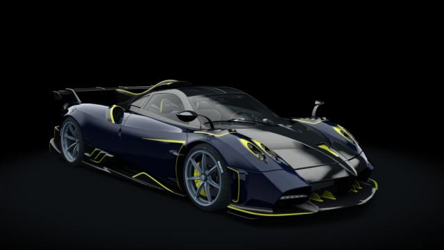 Pagani Imola 2022 для Assetto Corsa