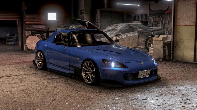 Honda S2000 (AP2 - Legendary) | Redd Tuned