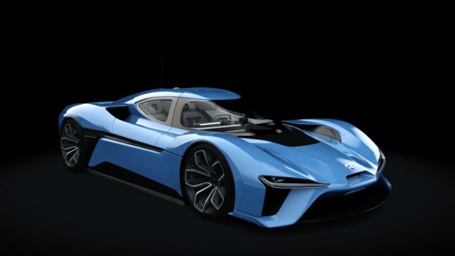 NIO EP9