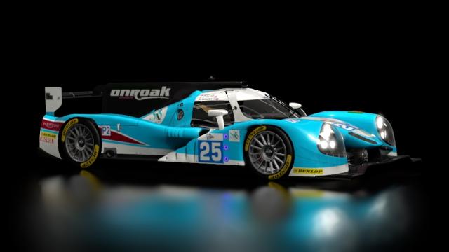 Onroak Ligier JSP2 Nissan