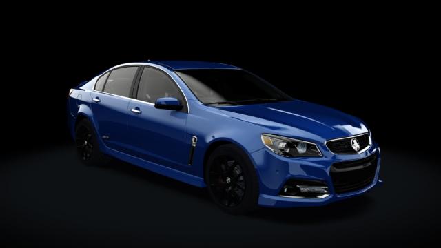 Holden Commodore VF SS