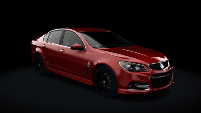 Holden Commodore VF SS for Assetto Corsa