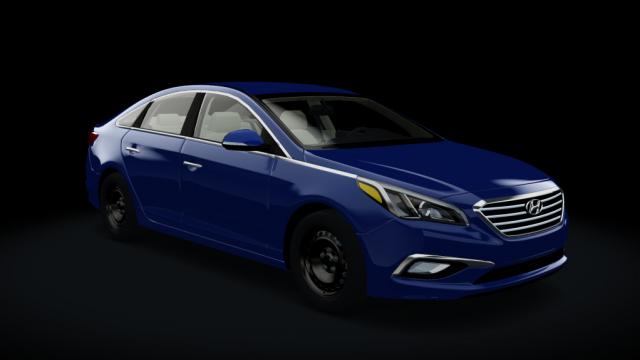 Hyundai Sonata для Assetto Corsa