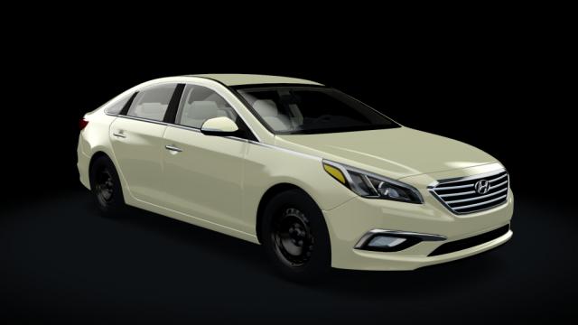 Hyundai Sonata для Assetto Corsa