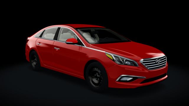 Hyundai Sonata для Assetto Corsa