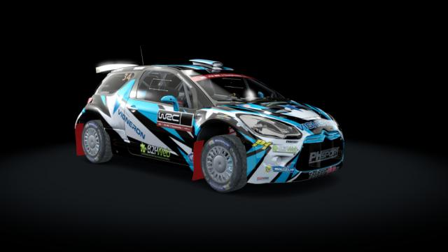 Citroen DS3 R5