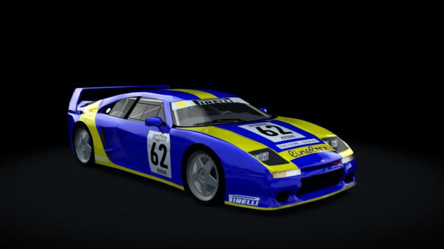 Venturi 400 Trophy for Assetto Corsa