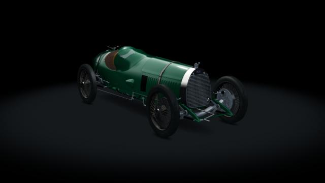 Delage 2LCV 1923