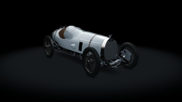 Delage 2LCV 1923 for Assetto Corsa