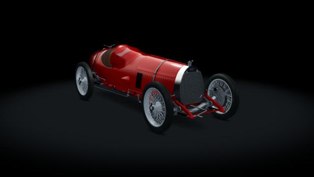 Delage 2LCV 1923 for Assetto Corsa