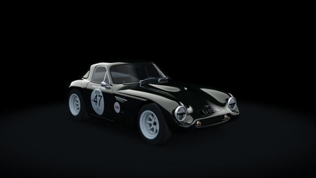 TVR Grantura MK3 for Assetto Corsa