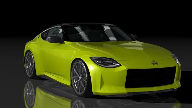 Nissan 400z