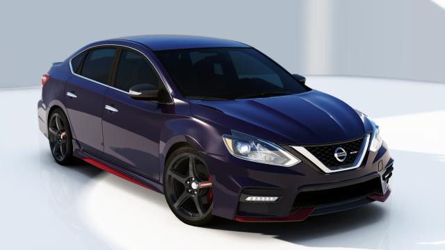 Nissan Sentra Nismo | No Hesi Spec for Assetto Corsa